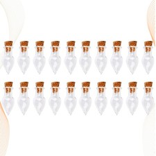 20 Pcs Bottigliette Di