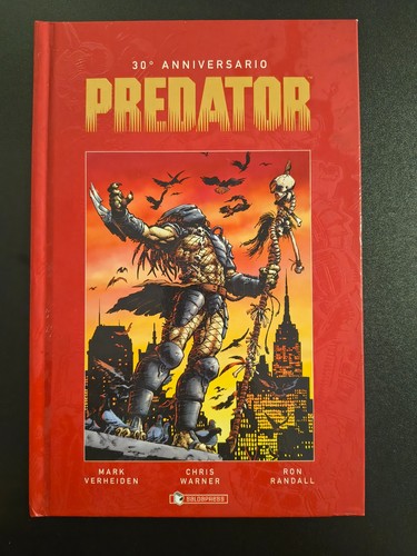 Predator anniversario - 30°,