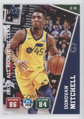 2018 panini adrenalyn xl - panini,
