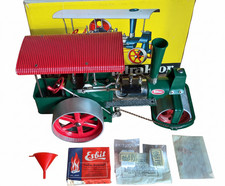 Rullo a vapore Wilesco D36 Old
