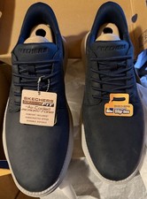 skechers uomo 46 - Navy-White