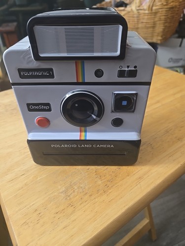 Polaroid land camera - camera, puzzle