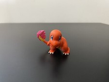 CHARMENDER SUGIMORI pokemon tomy figure vintage Official