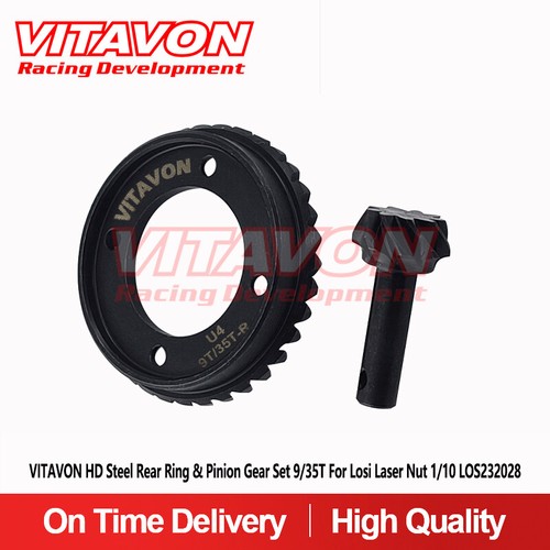 Vitavon steel rear ring - rear, &