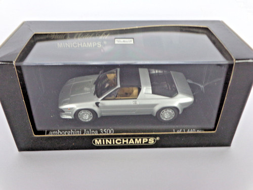 Minichamps lamborghini - minichamps,
