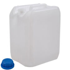 1 Tanica 10 Litri HDPE