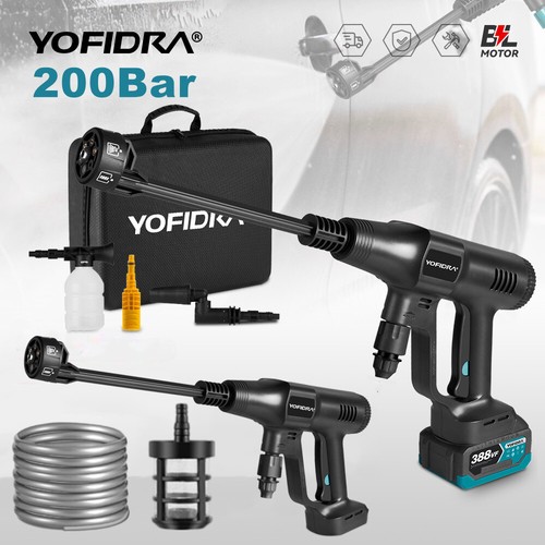 Yofidra 6in1 idropulitrice - 6in1,
