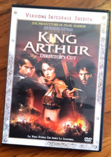 KING ARTHUR - DVD ORIGINALE