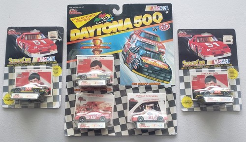 Nascar lotto auto - lotto, stock