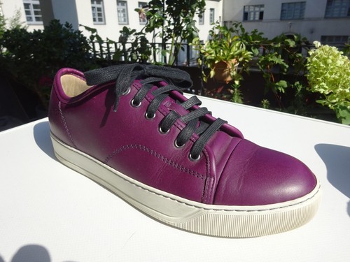 Lanvin dbb1 leather - dbb1, and