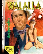 WALALLA N.32 - ERREGI 1971