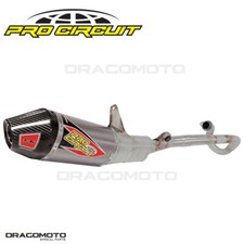 HONDA CRF 250 R 2022 Impianto