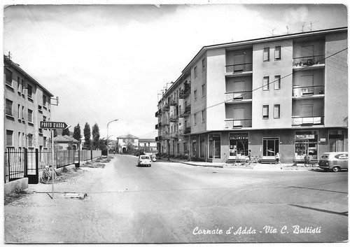 Cornate adda - cornate, d'adda