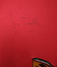 Polo originale Ferrari funzionante in fabbrica (usata) XL, firma Jean Todt