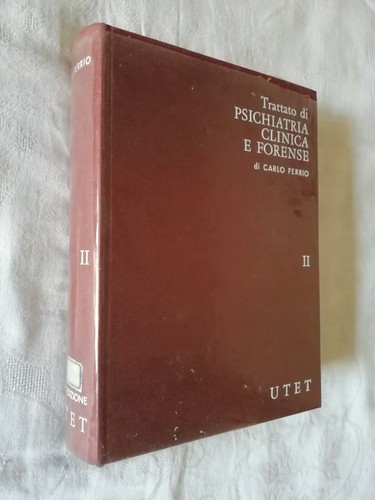 Trattato psichiatria - trattato,