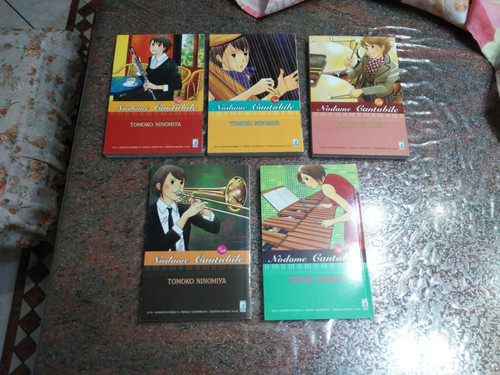 Nodame cantabile 13 - nodame,