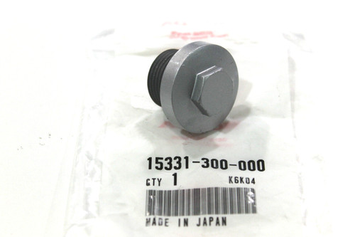 Honda tappo carter motore - honda,