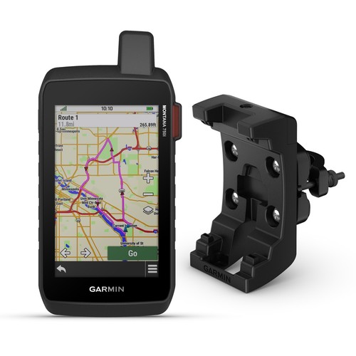 Garmin montana 750i gps - garmin,
