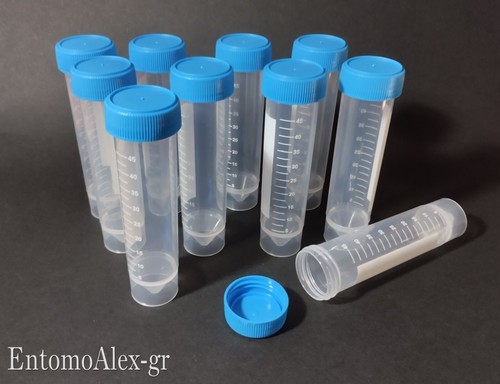 Provette polipropilene - provette,