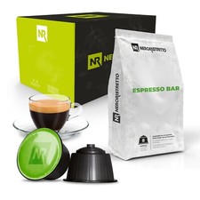 Cialde capsule caffè - 80,