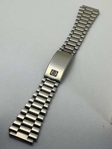Omega bracciale speedmaster