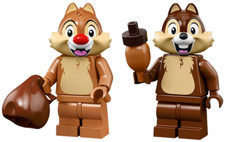 Lego disney series chip - 2, &