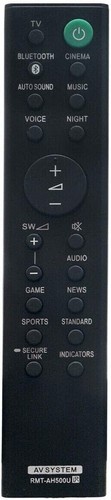 Ah500u telecomando - mt-ah500u,