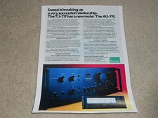 Sintonizzatore Sansui 1978