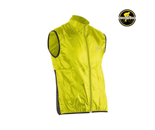 Mantellina gilet northwave - mantellina, jet