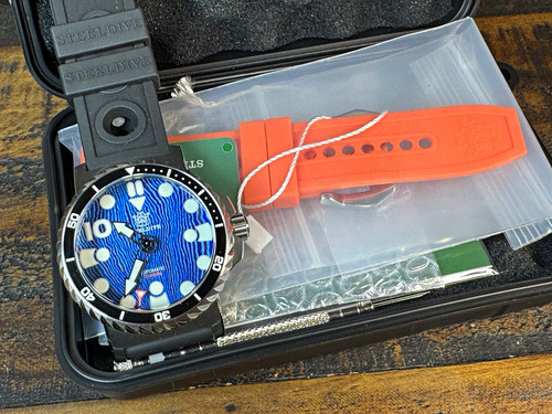 Orologio subacqueo steeldive - subacqueo,