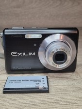 Casio Exilim EX-Z70 7.2MP