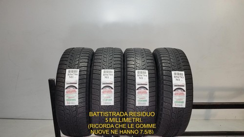 Gomme usate termiche - usate,