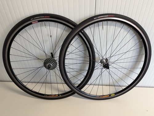 Ruedas mavic cxp - mavic, 33