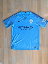 Nike Manchester City 18/19