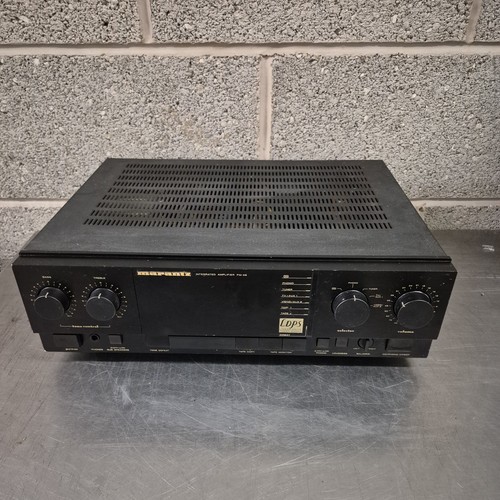 Amplificatore integrato