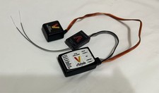 Mikado Vbar Flybarless System
