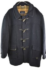 Cappotto BURBERRY blu navy