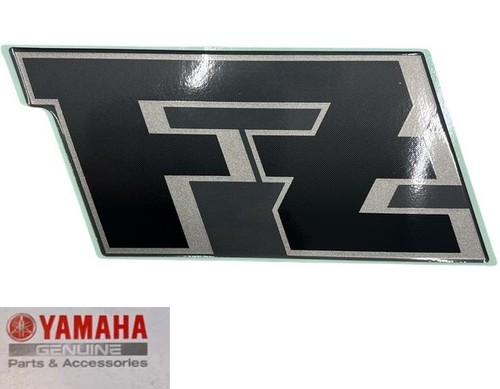 Adesivo destro oe yamaha - oe,