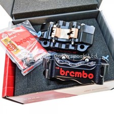 Pinze freno radiali Brembo GP4-RB Billet 100 mm con pastiglie - 220B47330