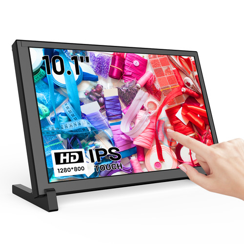 Touch screen capacitivo - capacitivo, 10,1"