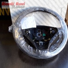 VOLANTE IN PELLE CON COMANDI