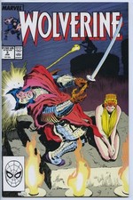 WOLVERINE #3 - 9.2, WP - High