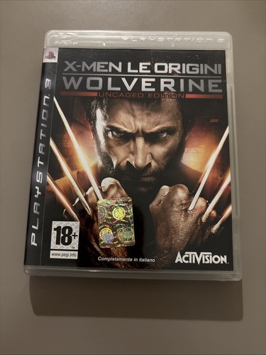 Men origini wolverine - x-men,