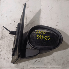 DX. RETROVISORE EST. per TOYOTA AYGO 1A SERIE 1.4 turbodiesel Ber. 2005 302760