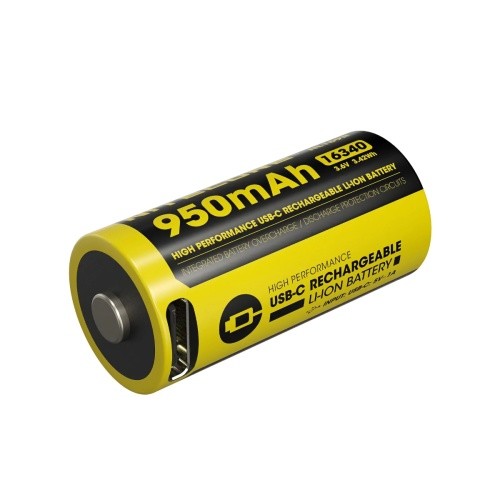 Nitecore batteria agli ioni - batteria, di