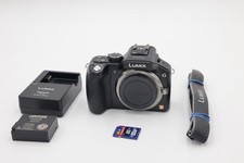 Panasonic LUMIX DMC-G5 16,0 megapixel fotocamera digitale - nero (solo corpo)