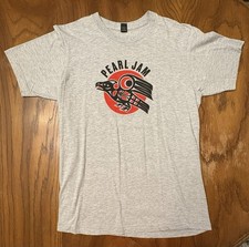 Maglietta Pearl Jam 2014 Bird