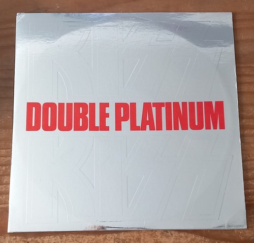 Kiss double platinum first - platinum, uk