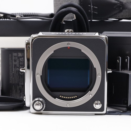 Hasselblad 907x cfv - 907x,