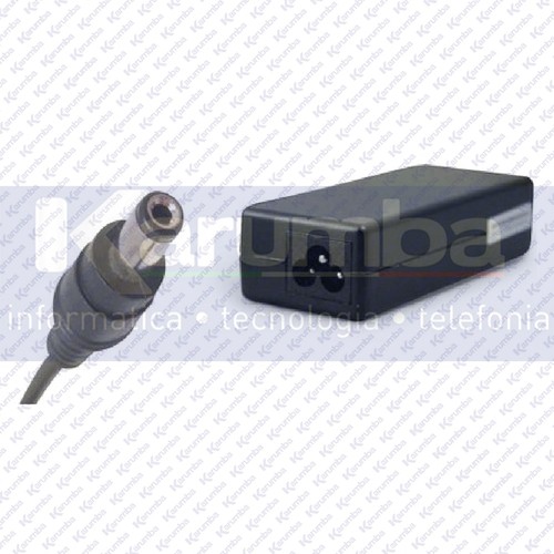 Alimentatore notebook toshiba - alimentatore,